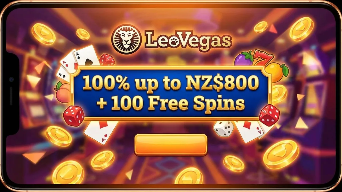 LeoVegas