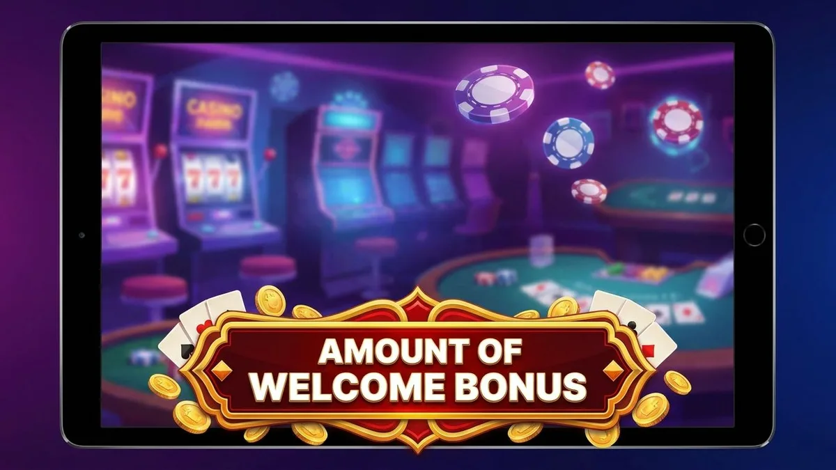 Sign Up With Bonus