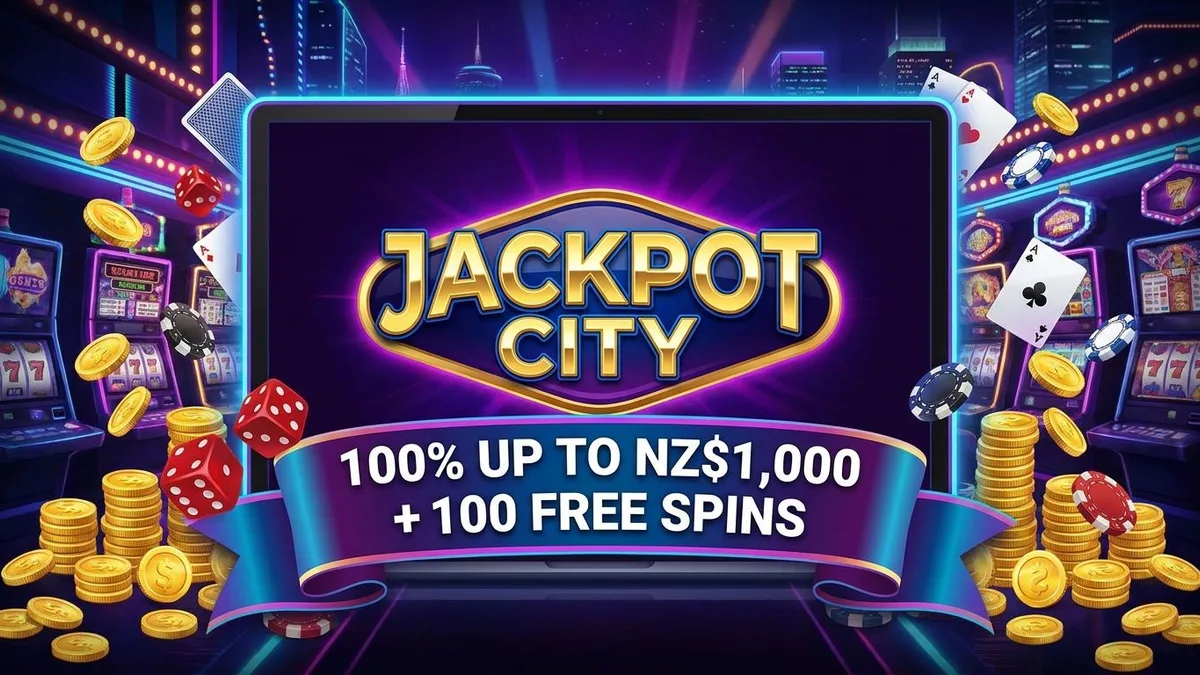 Jackpot City