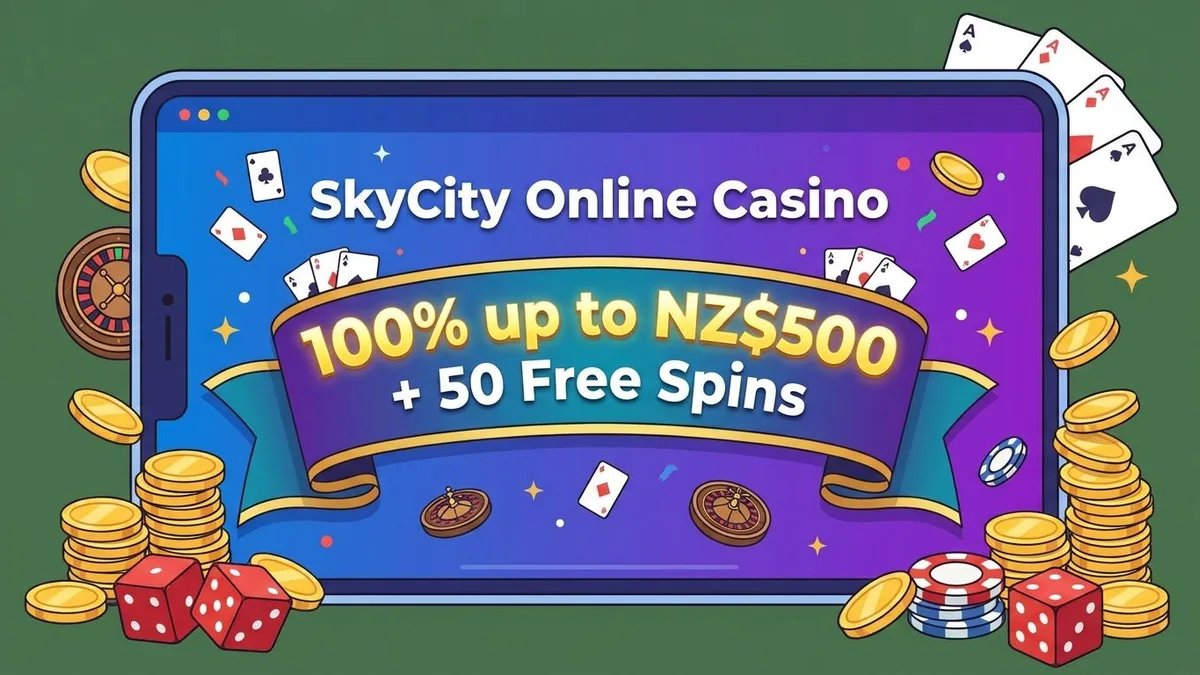 SkyCity Online Casino