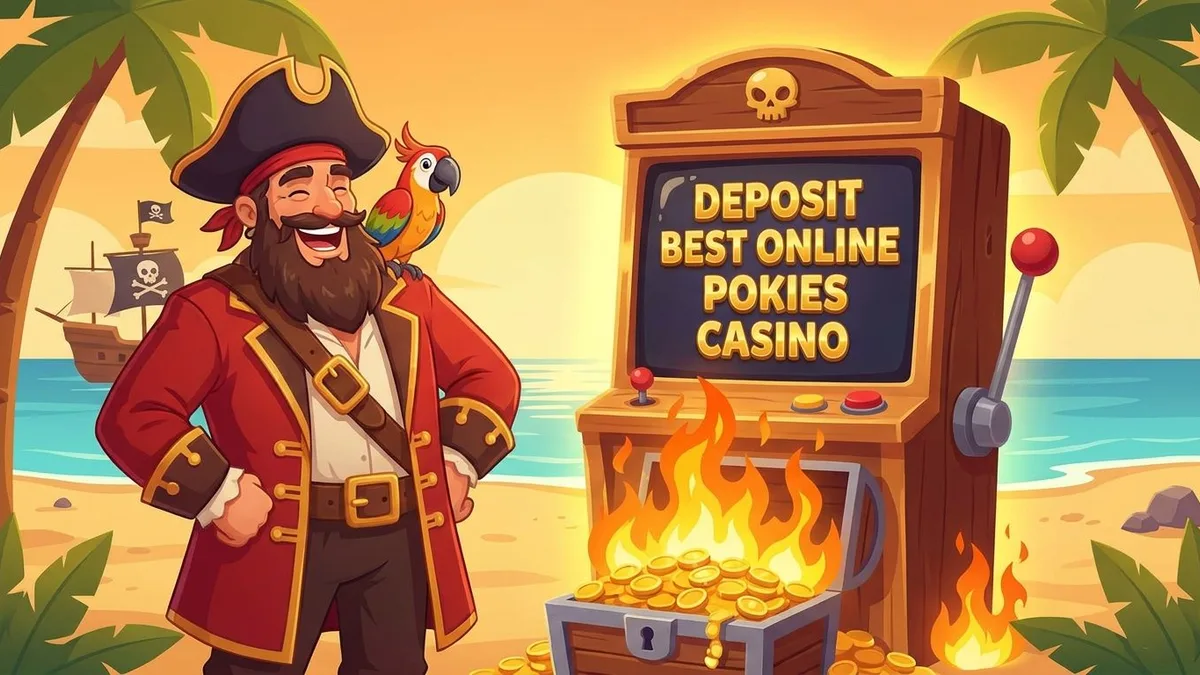 Best Online Pokies Casino slot game