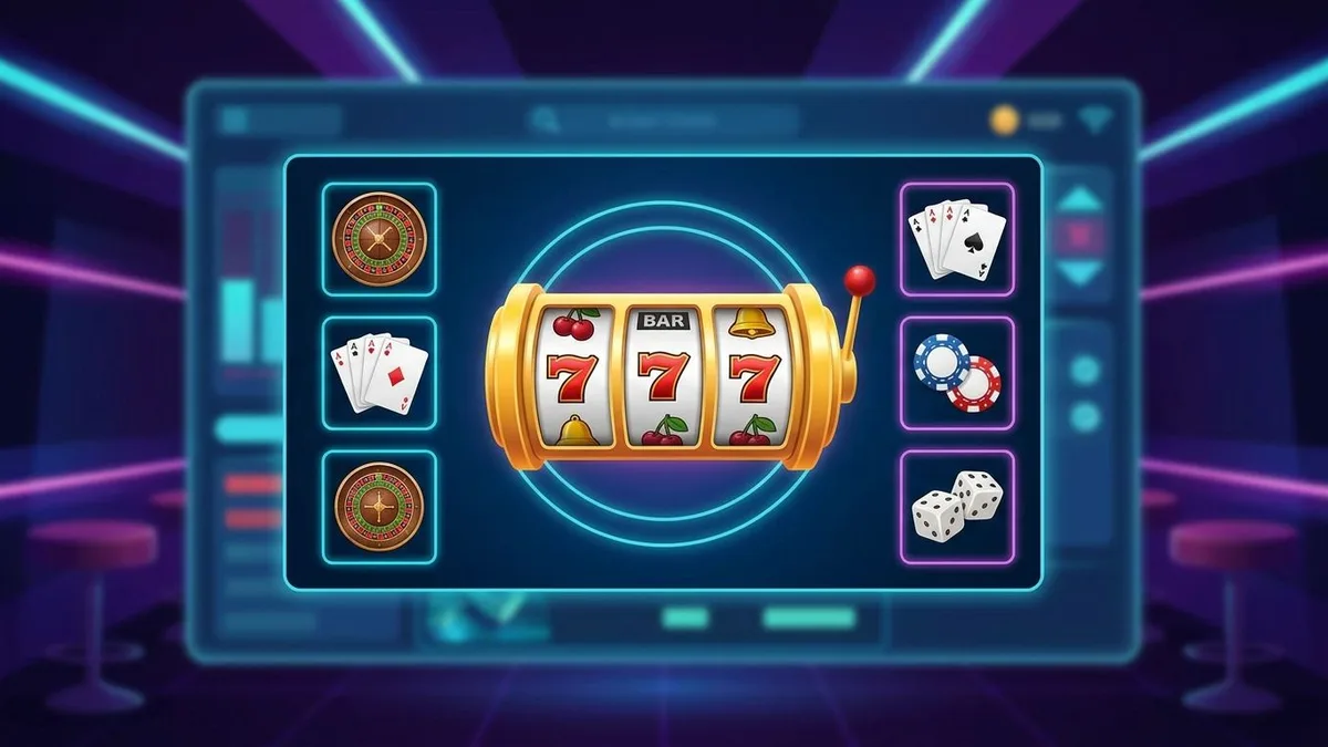 Casino games